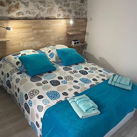 Appartement La Tourraque Cote Mer Antibes Exterior foto
