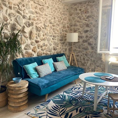 Appartement La Tourraque Cote Mer Antibes Exterior foto