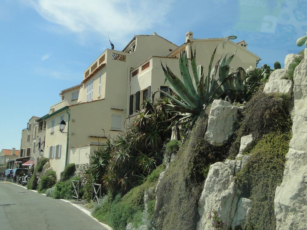 Appartement La Tourraque Cote Mer Antibes Exterior foto